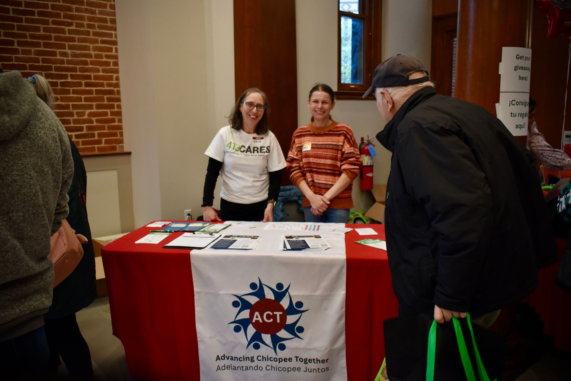Advancing Chicopee Together / Adelantando Chicopee Juntos Community ...