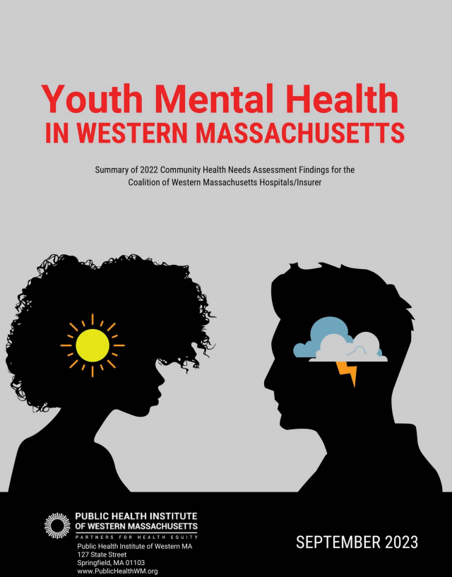 Youth Mental Health in Western Massachusetts (2023)