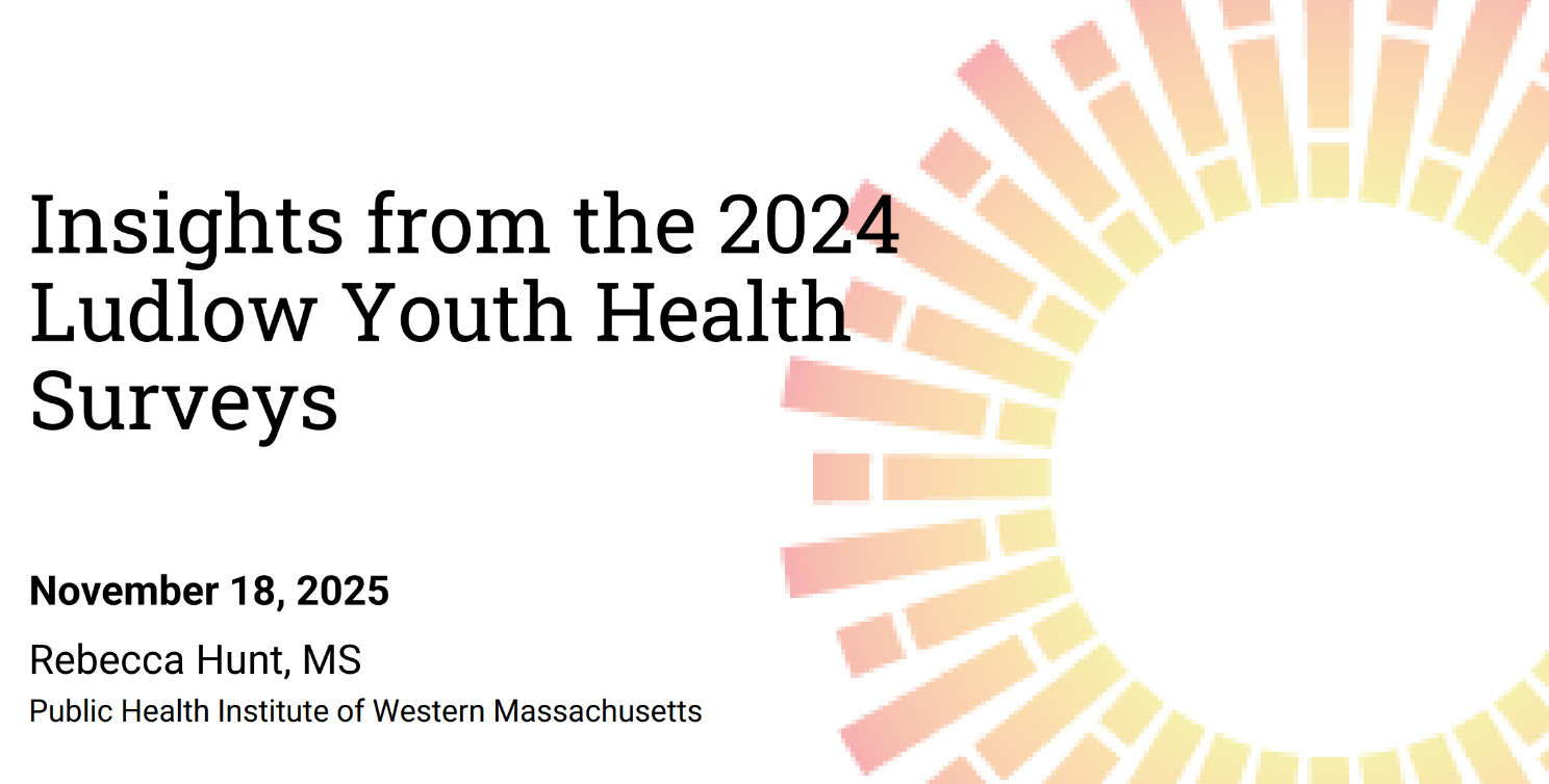 Insights from the 2024 Ludlow Youth Health Surveys