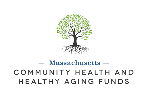 MA Community Health and Healthy Aging Funds logo
