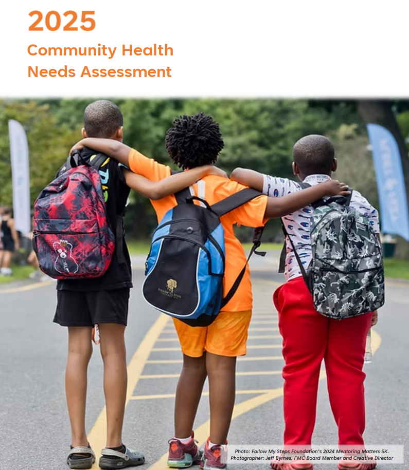 Baystate Health Community Health Needs Assessment (2025)