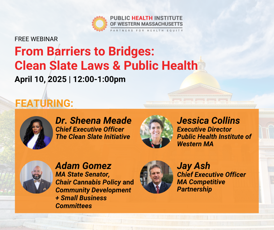 From Barriers to Bridges: Clean Slate and Public Health
