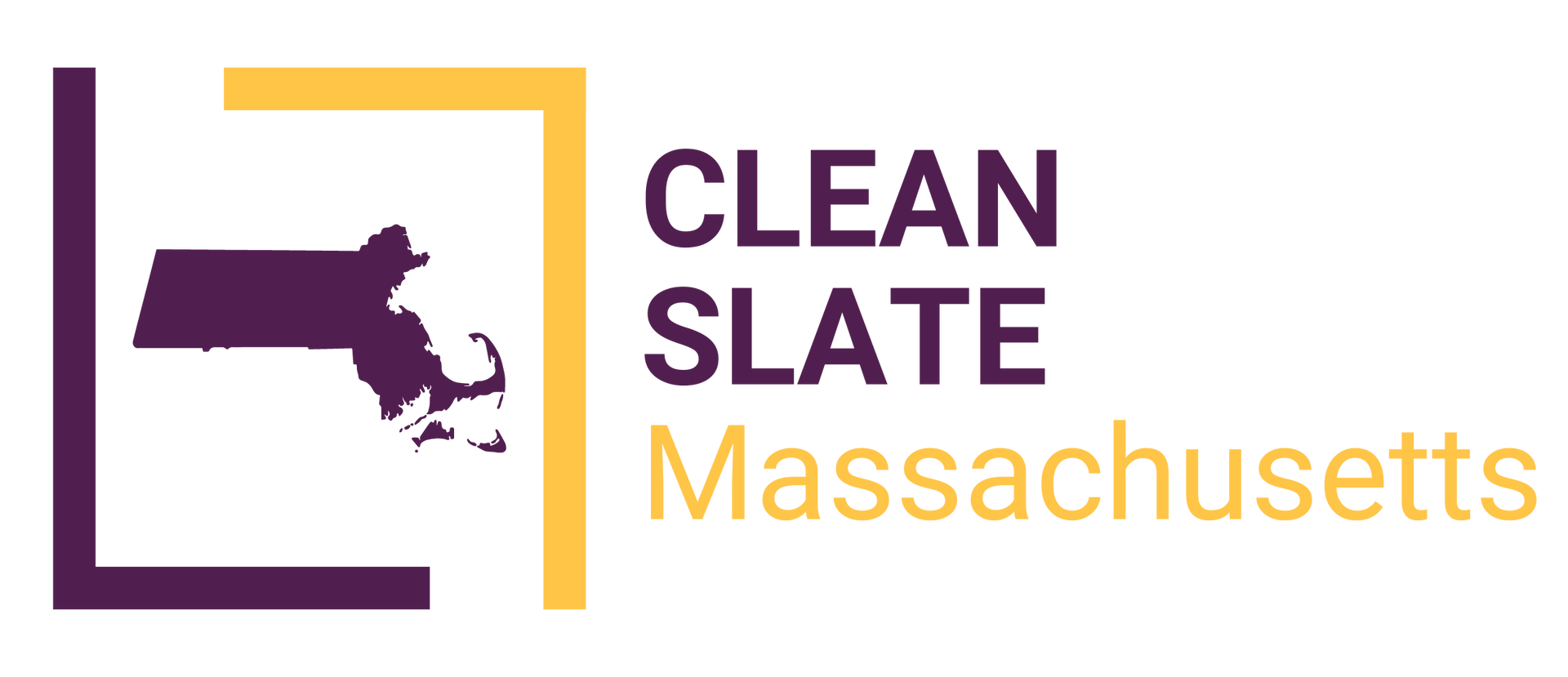 Clean Slate Massachusetts logo