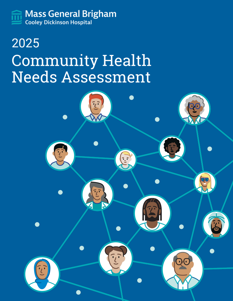 Cooley Dickinson (a member of Mass General Brigham) Hospital Community Health Needs Assessment (2025)