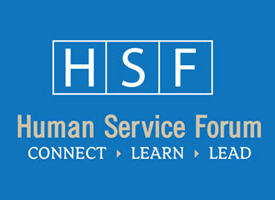 Human Service Forum Logo