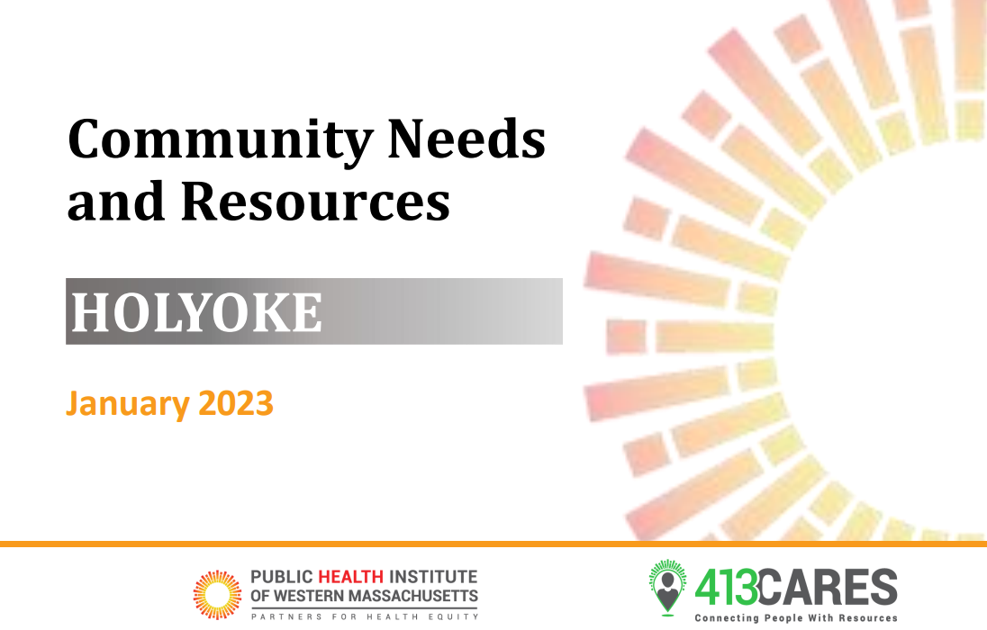 Holyoke Municipal Report (2023)