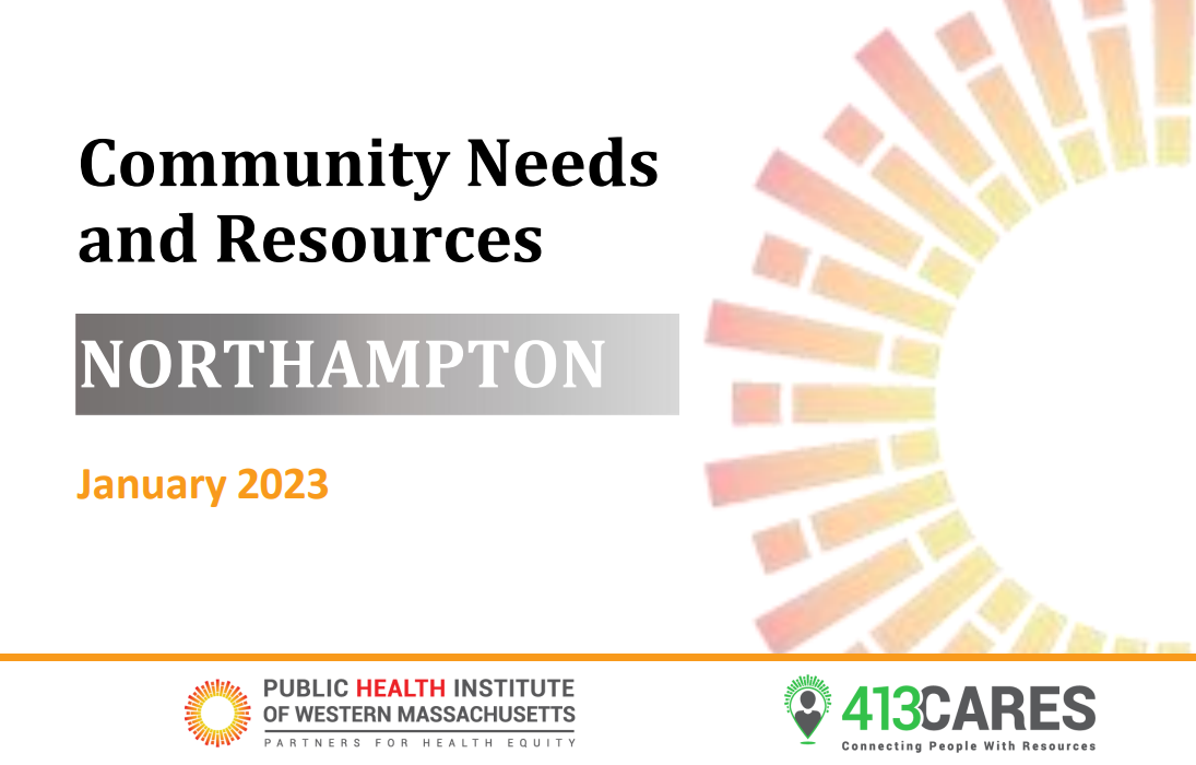 Northampton Municipal Report (2023)