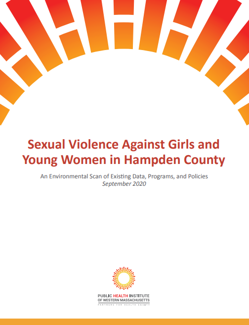 Sexual Violence Against Girls and Young Women: A Call to Action (11/13/2020):