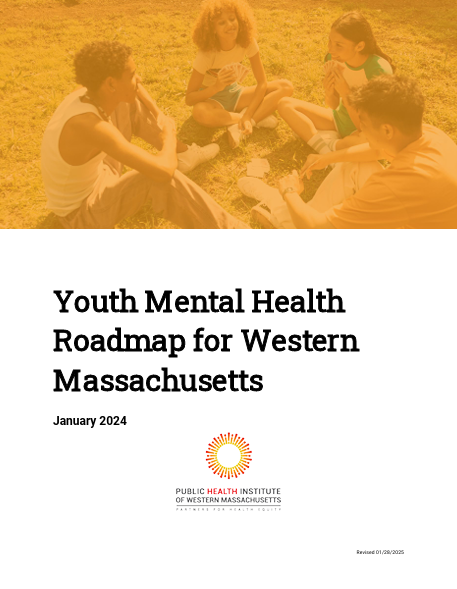 Youth Mental Health Roadmap for Western MA