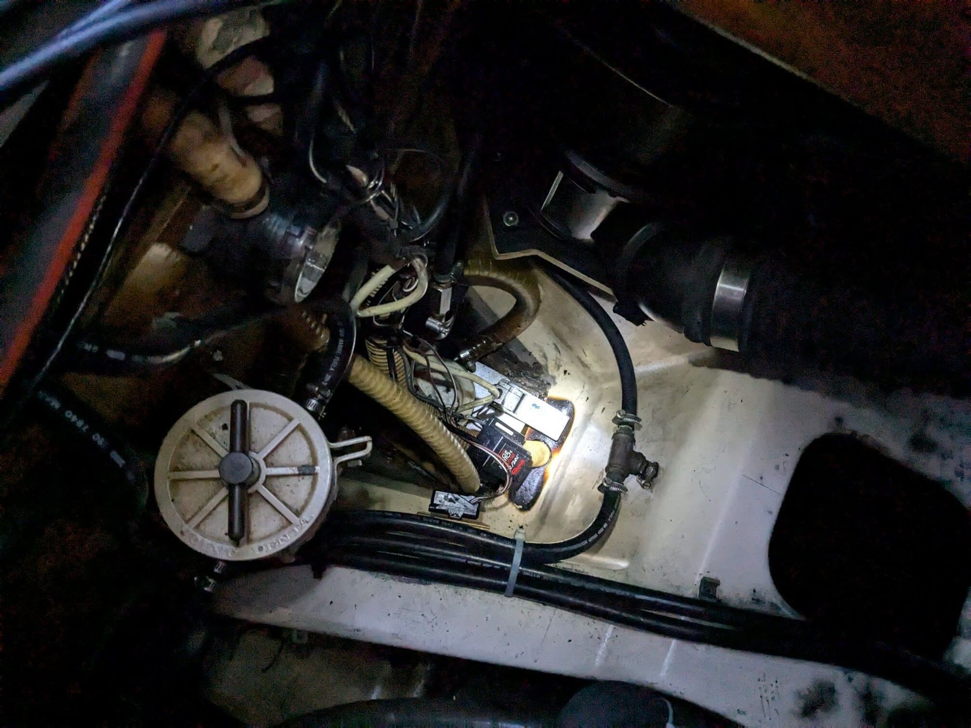 On-site boat plumbing service – mobile repair near me