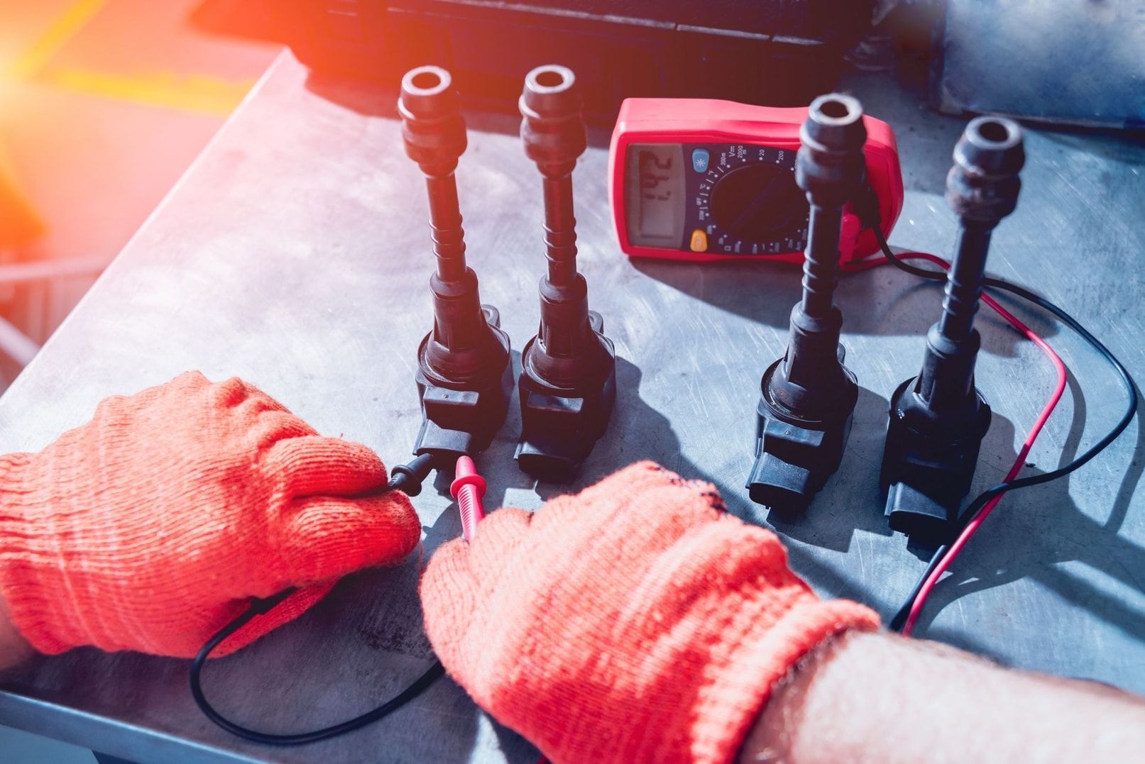 Marine Electrician – on-site electrical service