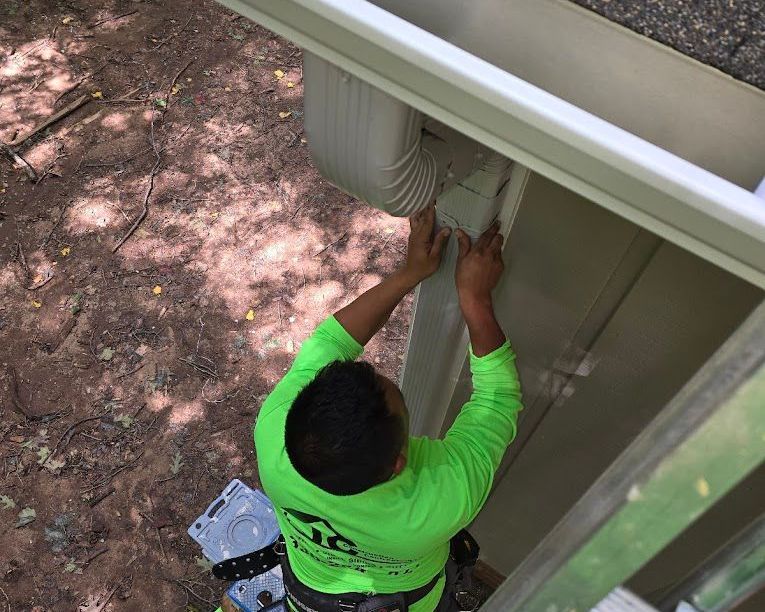 Gutters in Reidsville, NC Gutters in Reidsville, NC