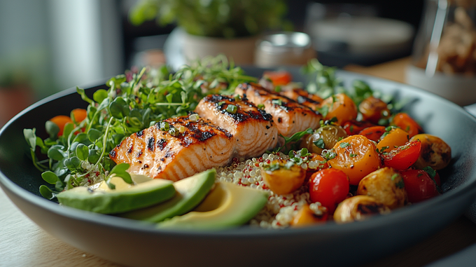 healthy food