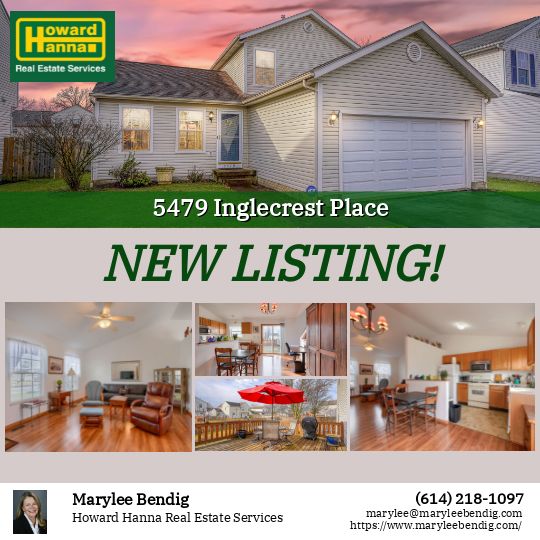 Real Estate Groveport, OH Marylee Bendig