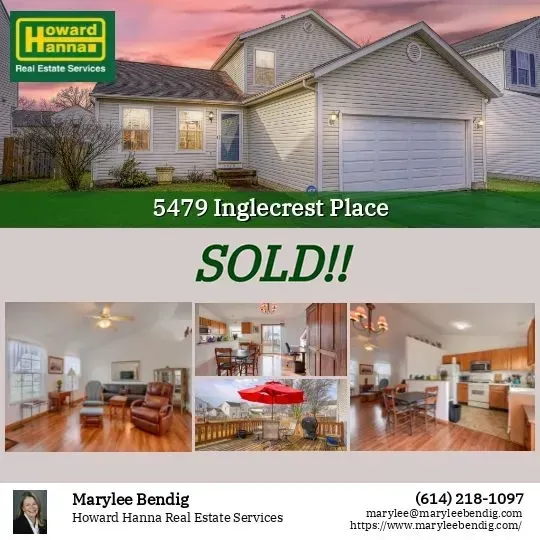 Inglecrest Place - Groveport, OH - Marylee Bendig