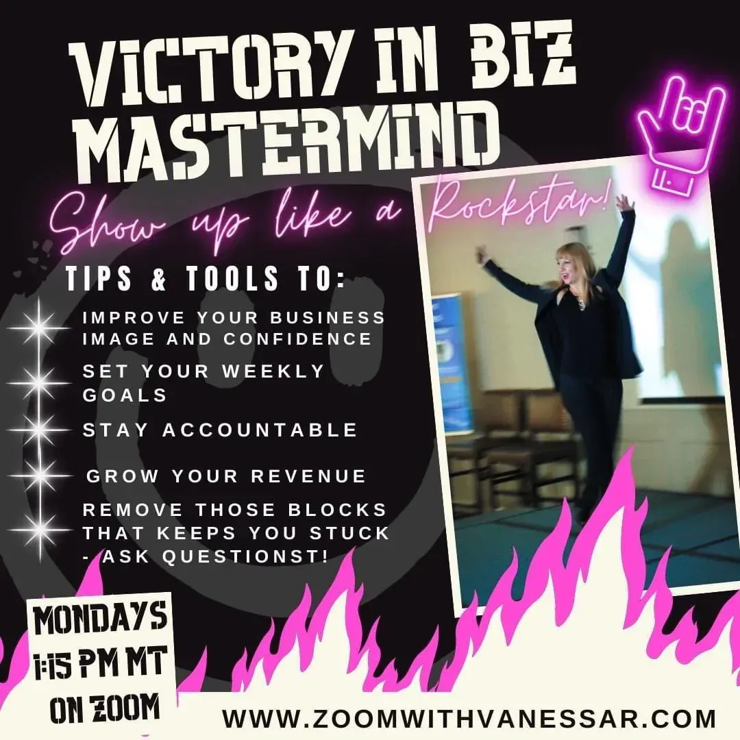 Victory in Biz Mastermind