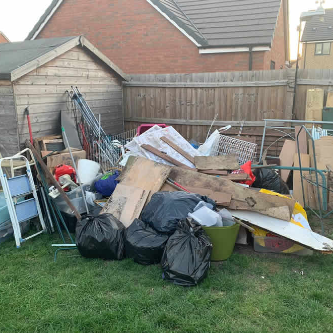 Rubbish Removal Bedford