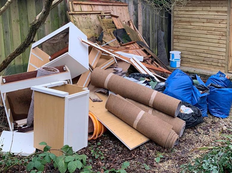 furniture disposal Bedford