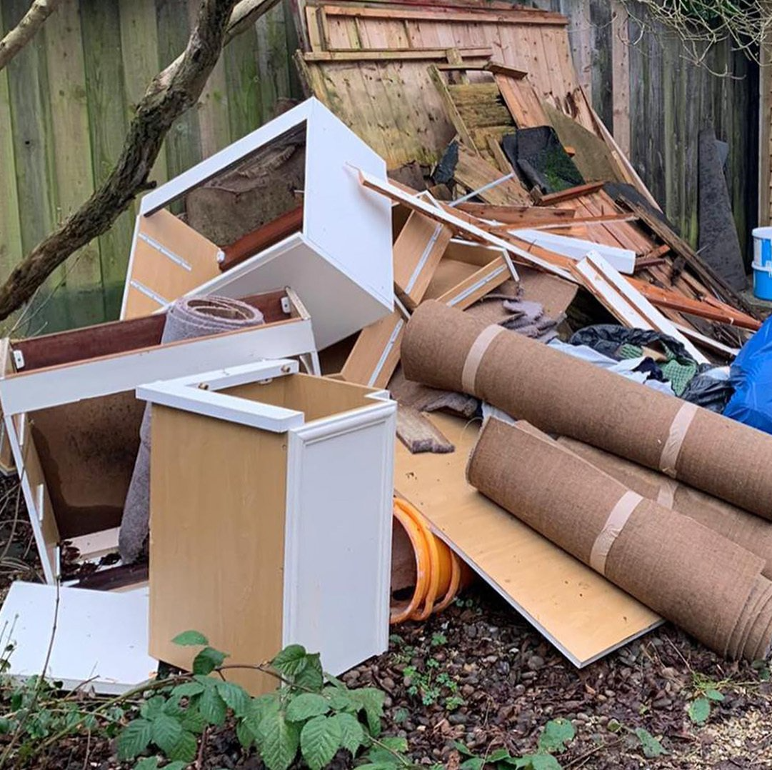 Milton Keynes house clearance