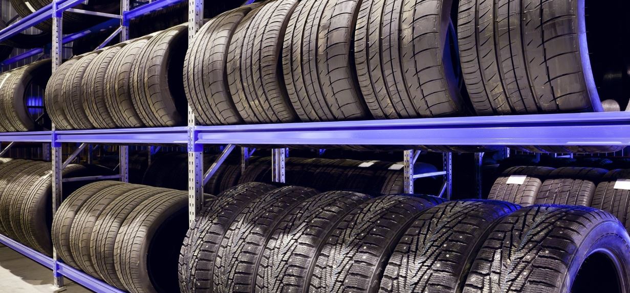 New tyre's