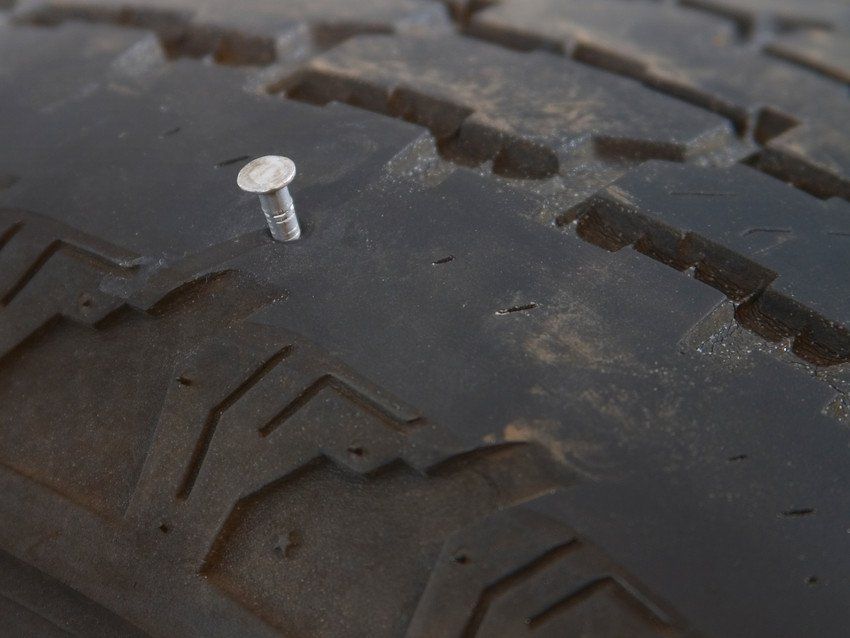 Brake pad replacement