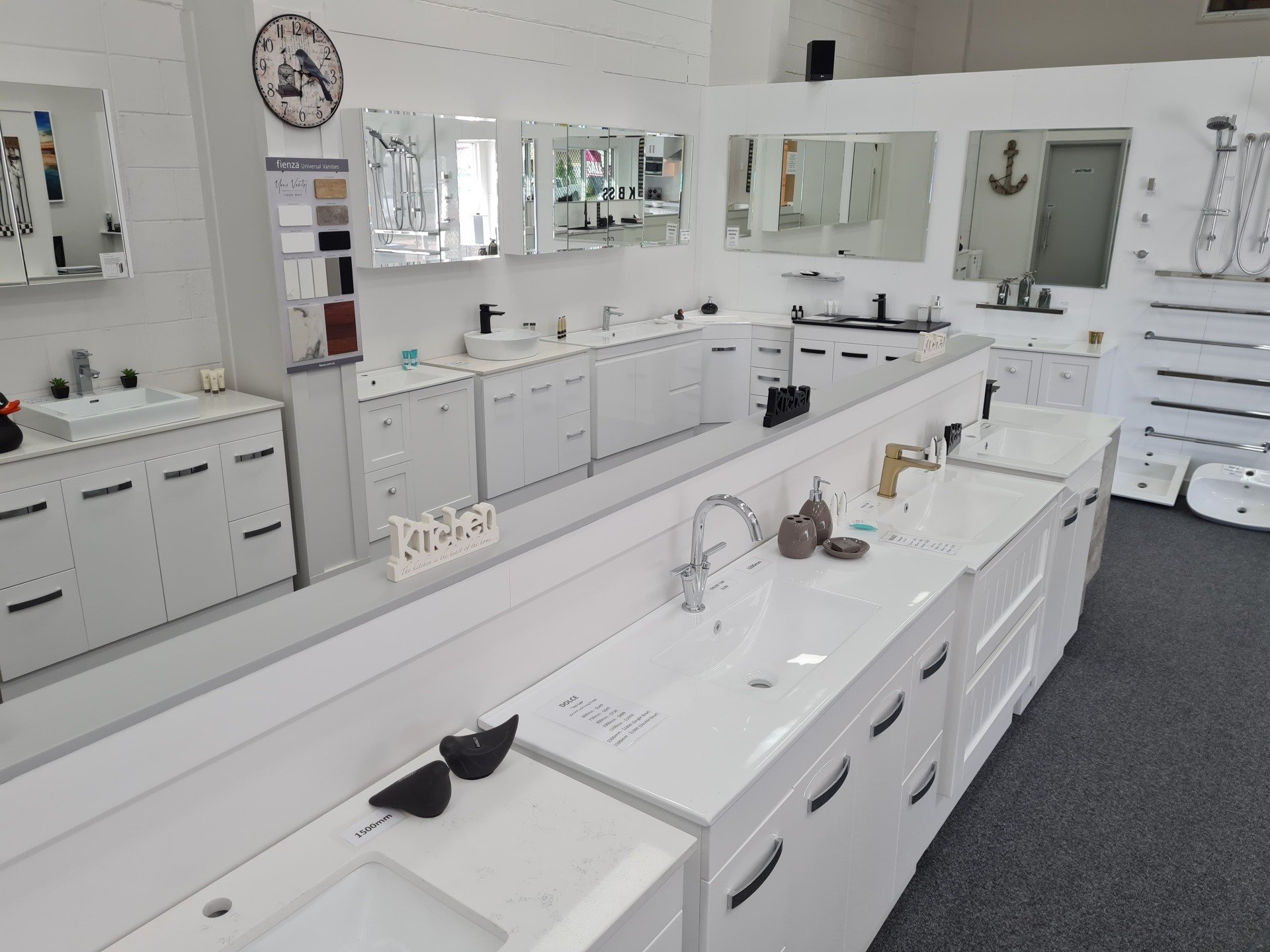 Bathroom | Rockhampton | Kitchen Bathroom Solutions
