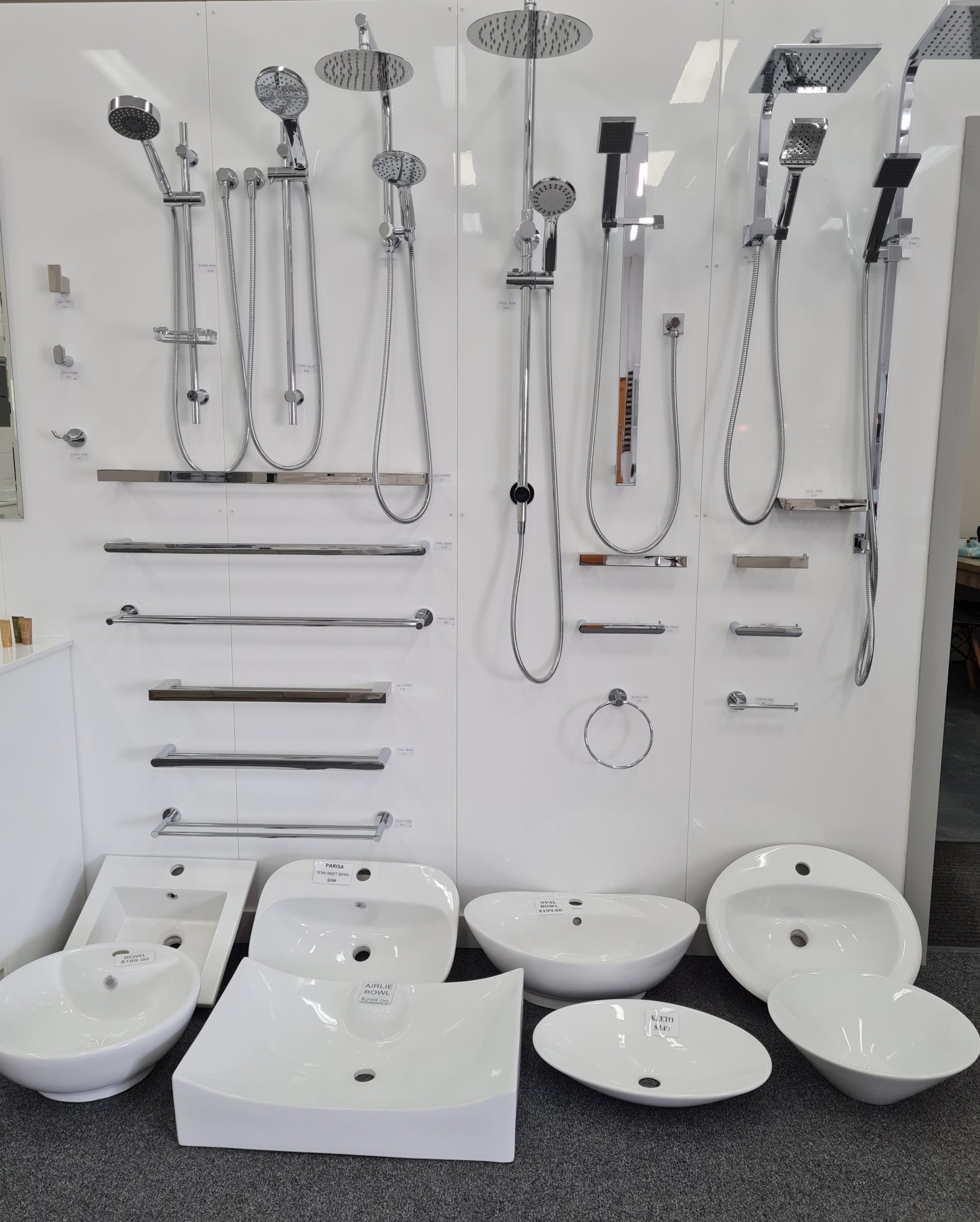 Bathroom | Rockhampton | Kitchen Bathroom Solutions