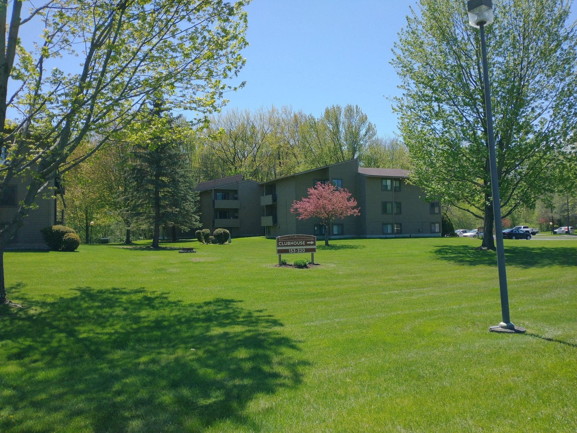 Watertree of Dewitt Condominium Home