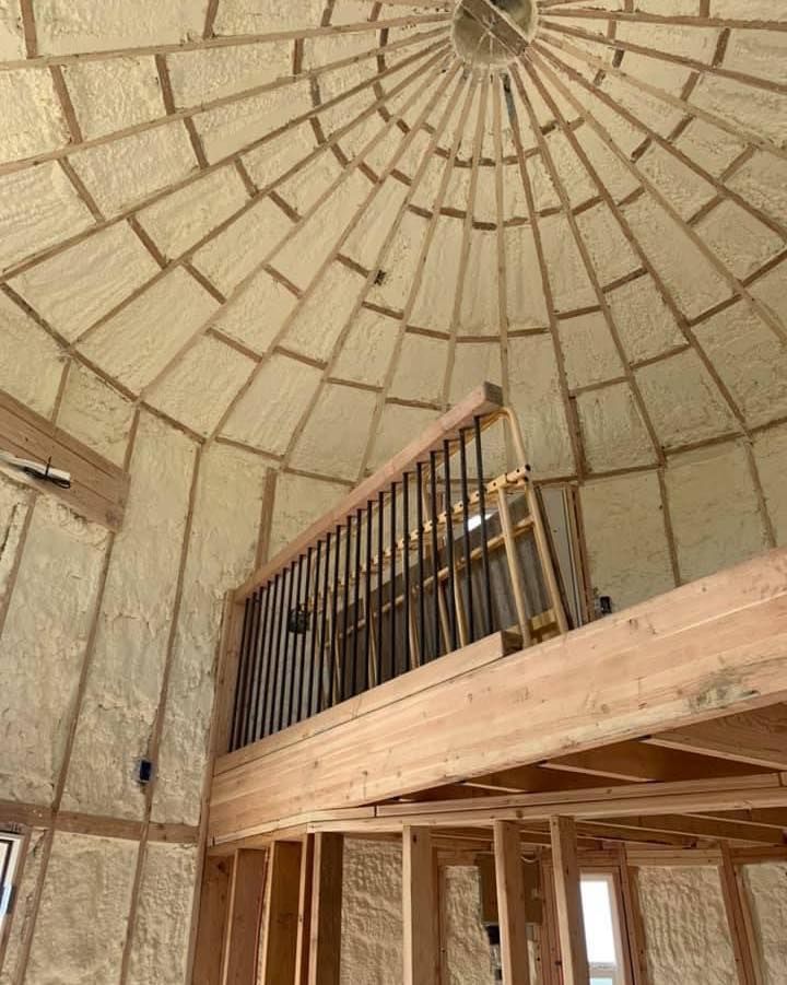 Domed st