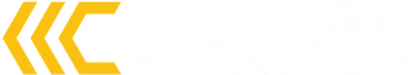 Yellow chevron-shaped symbol.