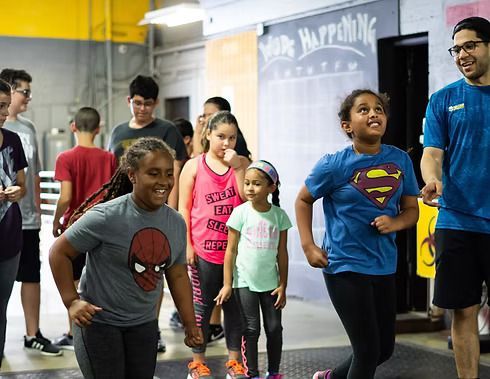 CrossFit Kids