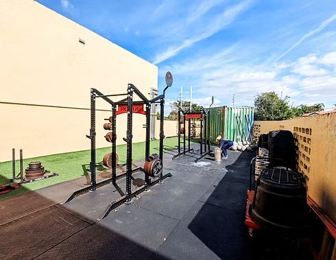 Olympic Weightlifting