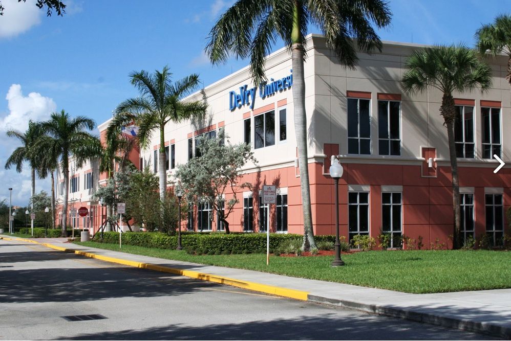 Office building, 