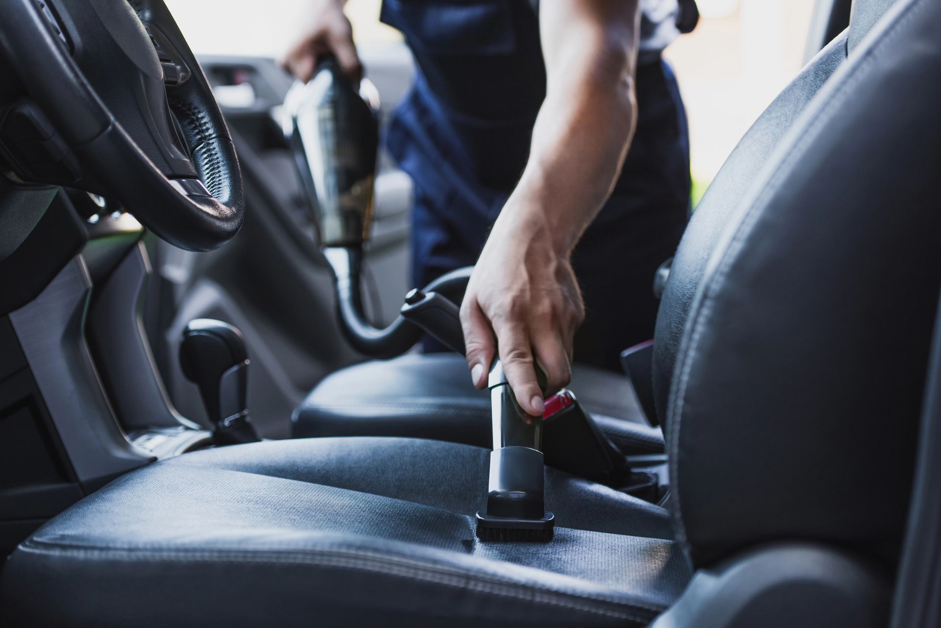Mobile Auto Detailing in Modesto, CA