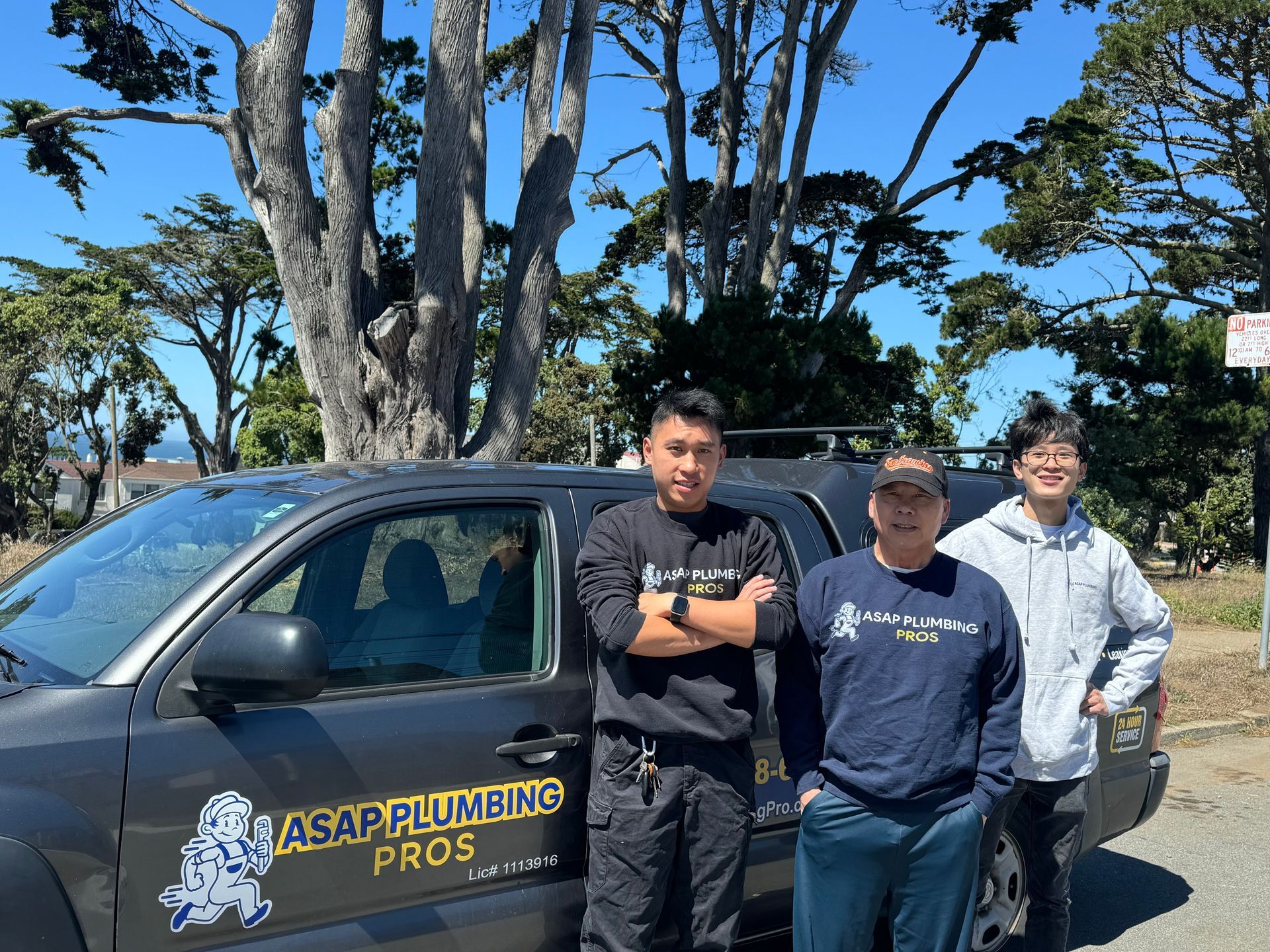 Top-Rated Plumbers in San Francisco