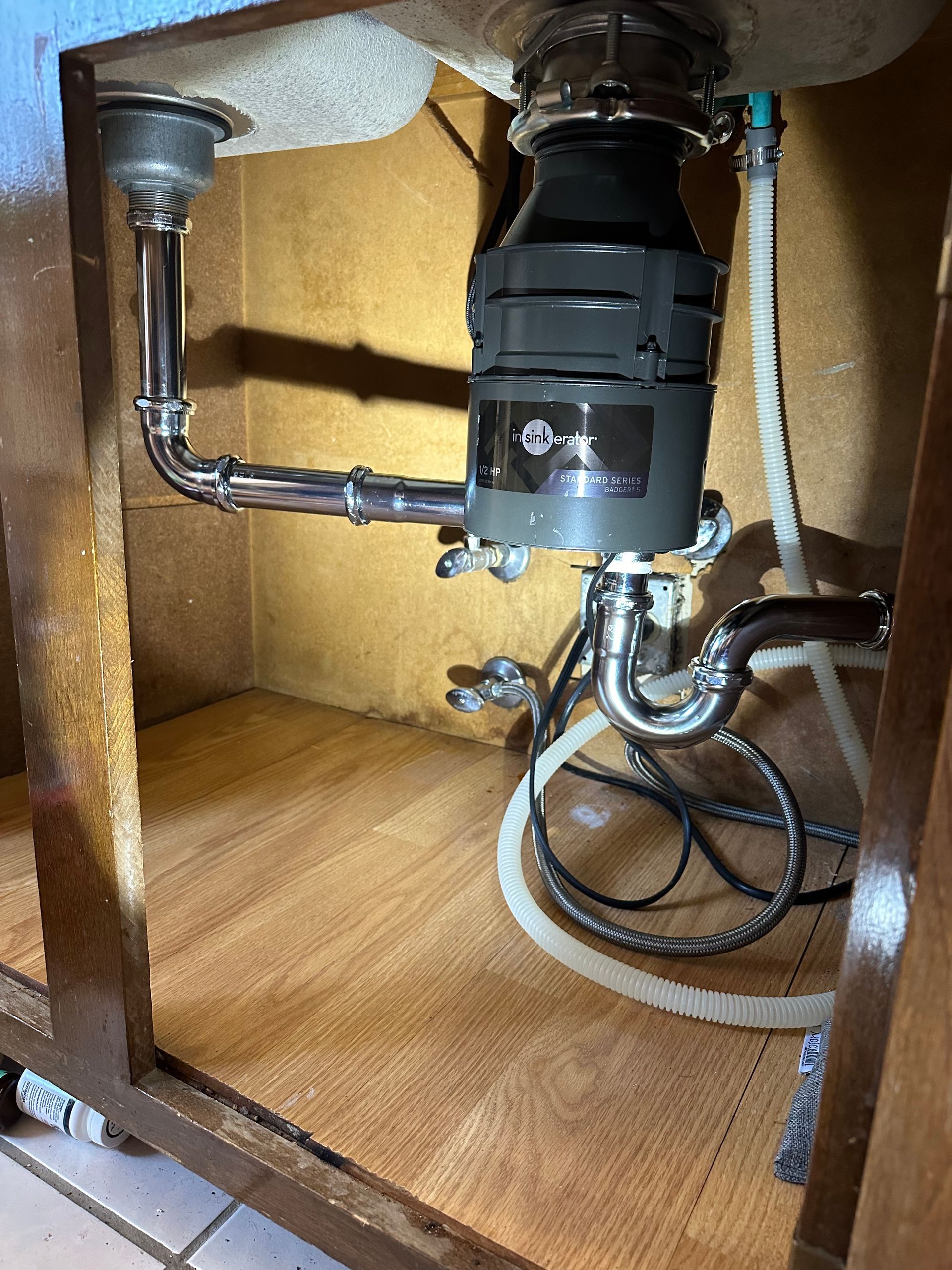 Rapid Solutions: Sink and Garbage Disposal Fixes with ASAP Plumbing Pros