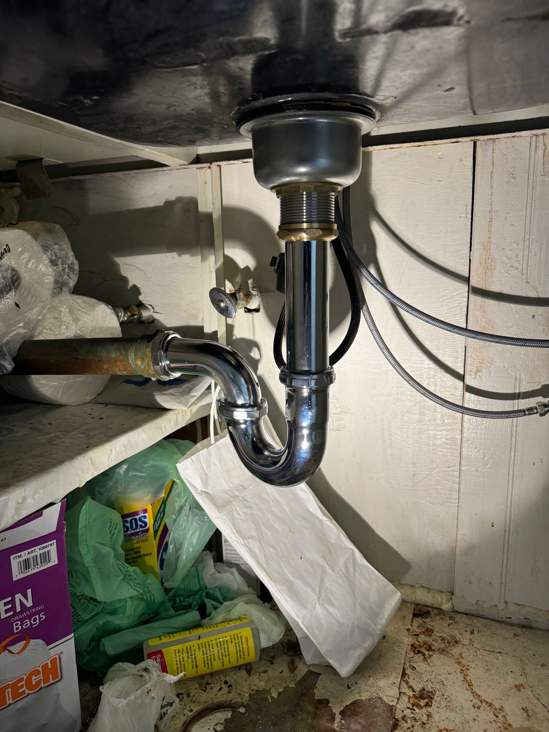 Expert Sink Pipe Repairs & Leak Solutions in San Francisco