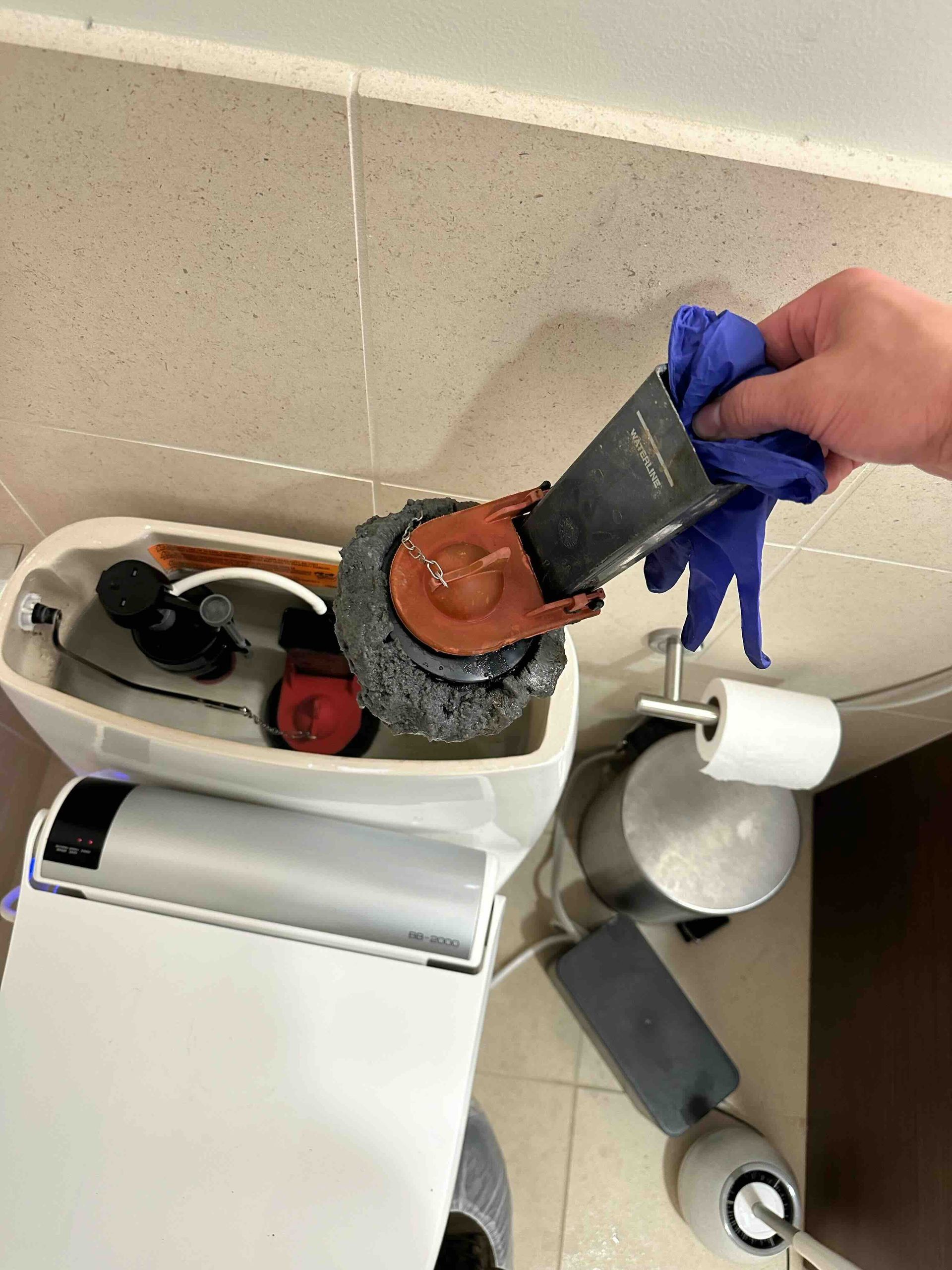 Swift Toilet Repairs in the Bay Area - Your Trusted Partner, ASAP Plumbing Pros