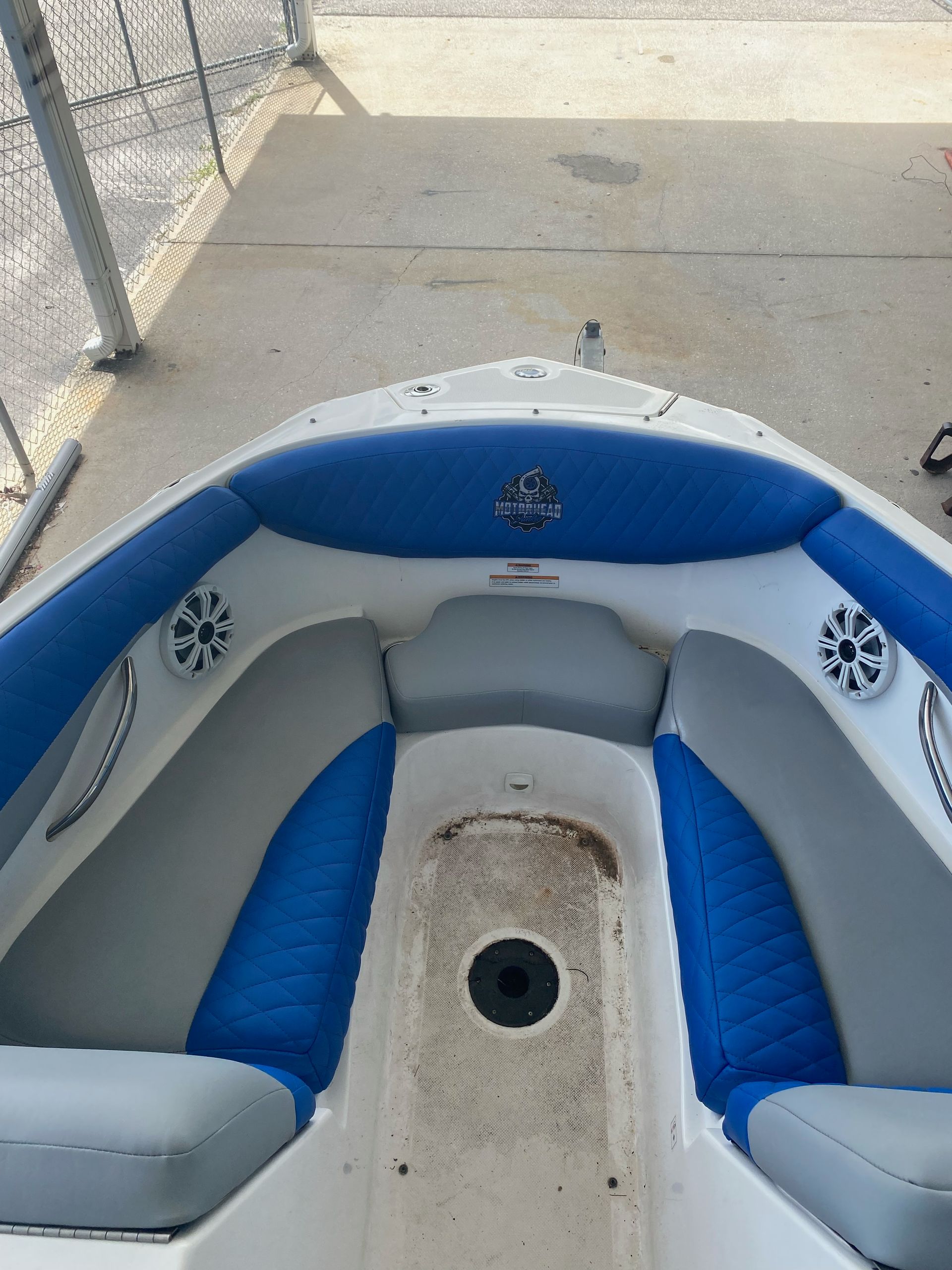 Custom Motorcycle Upholstery Melbourne, FL A & E Auto