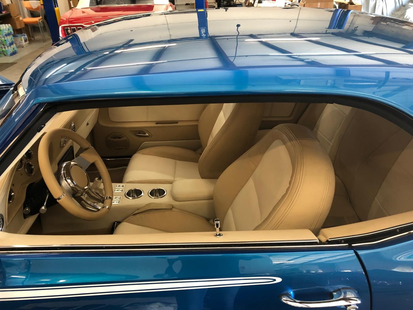 Custom Motorcycle Upholstery Melbourne, FL A & E Auto