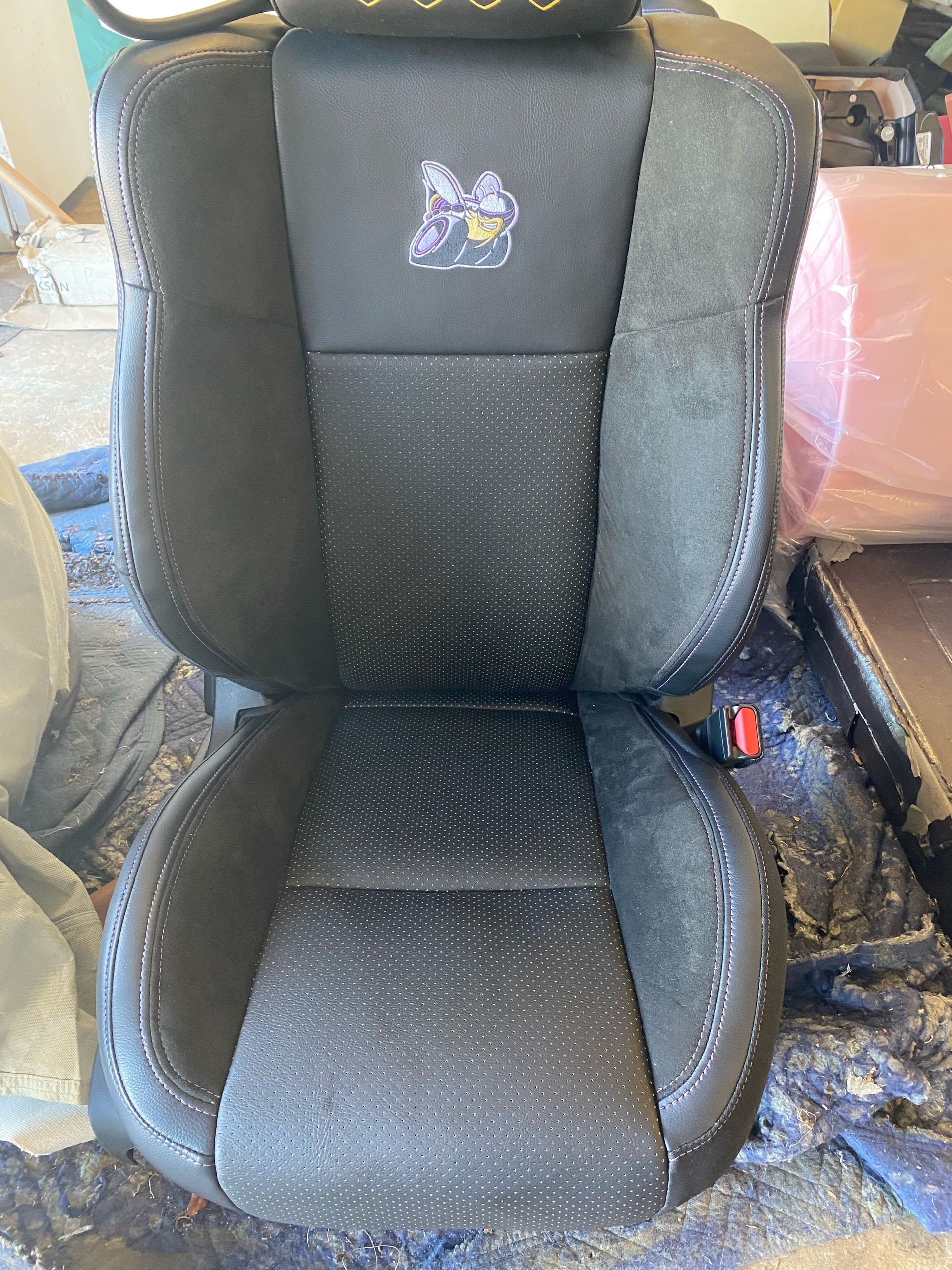 Custom Motorcycle Upholstery Melbourne, FL A & E Auto