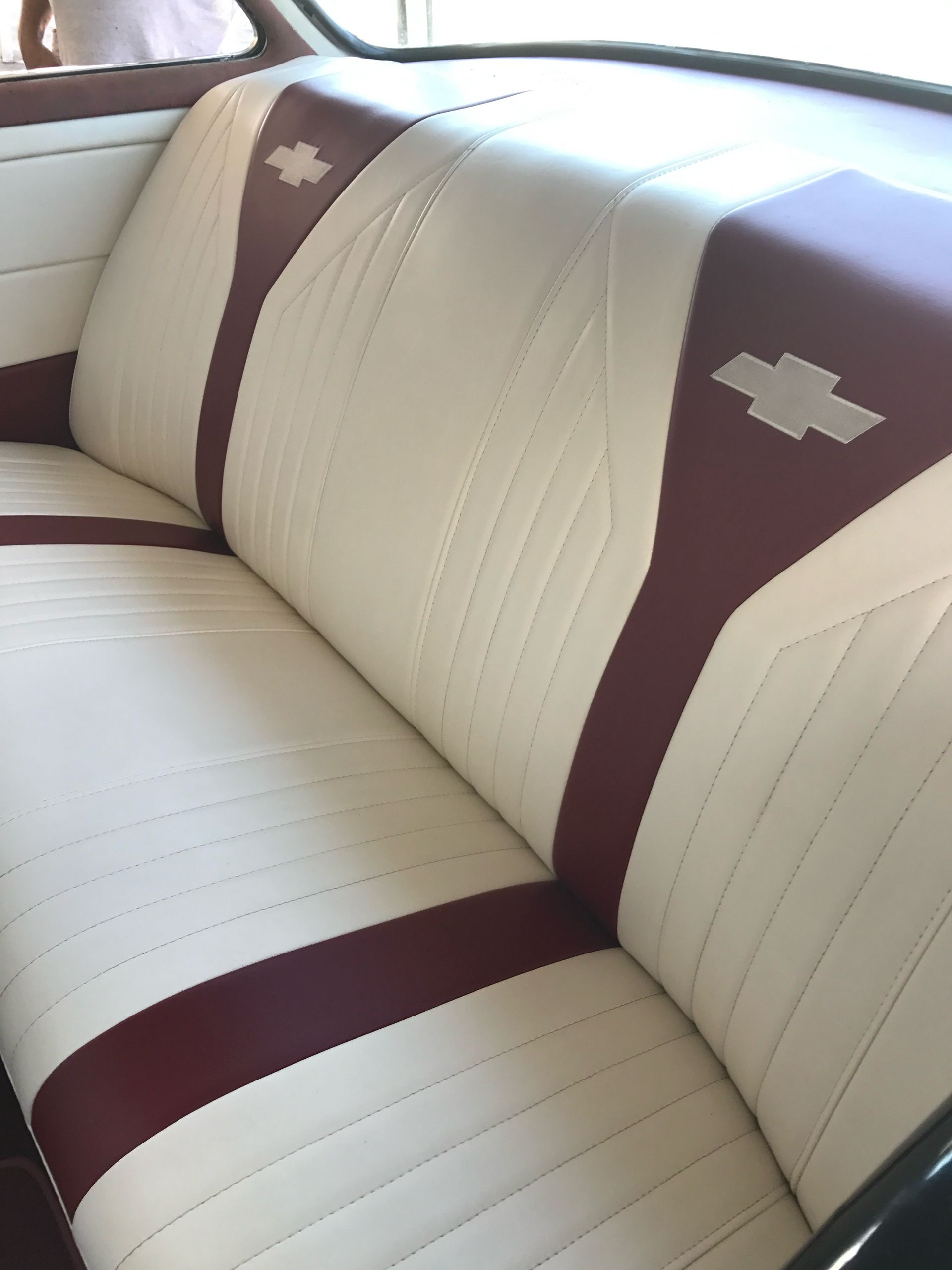 Custom Motorcycle Upholstery Melbourne, FL A & E Auto