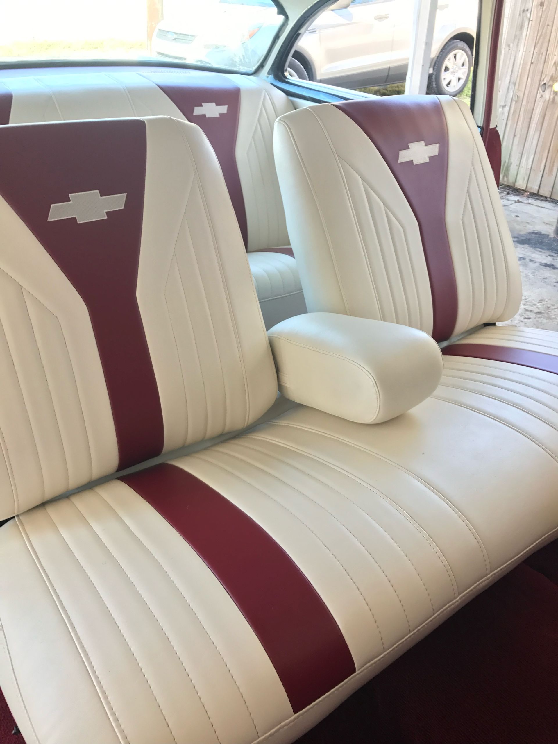 Custom Motorcycle Upholstery Melbourne, FL A & E Auto