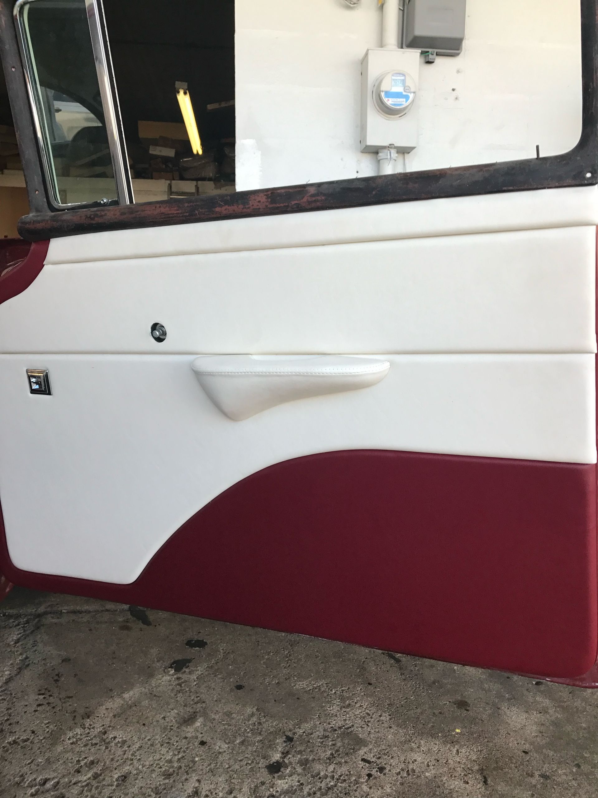 Custom Motorcycle Upholstery Melbourne, FL A & E Auto