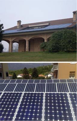 Energia rinnovabile e fotovoltaico