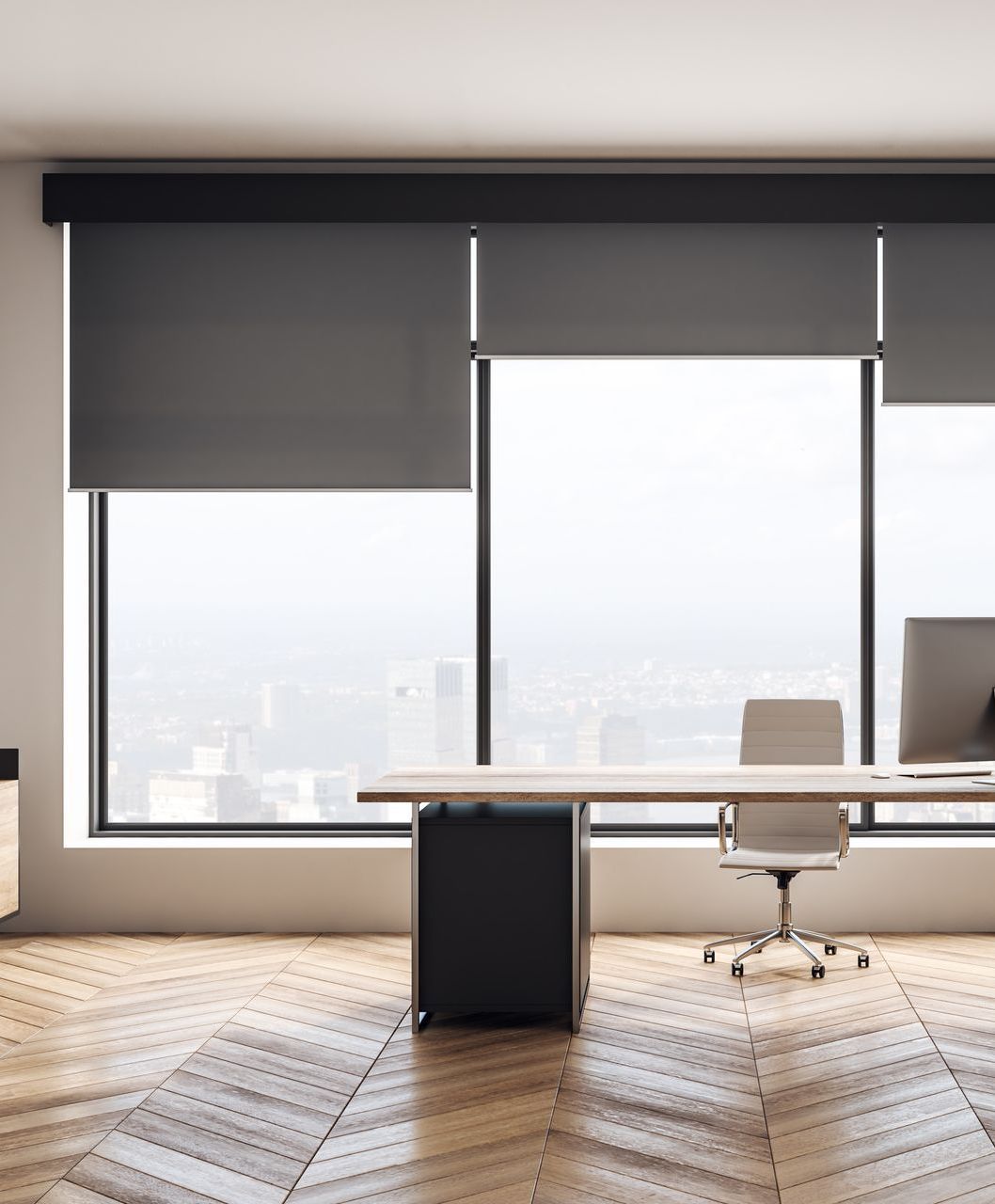 A Room With a Window and a Picture on the Wall — Design 2000 Blinds & Awnings In San Remo, NSW