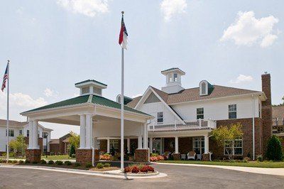 Commercial Building Exterior | Wishon & Carter Builders