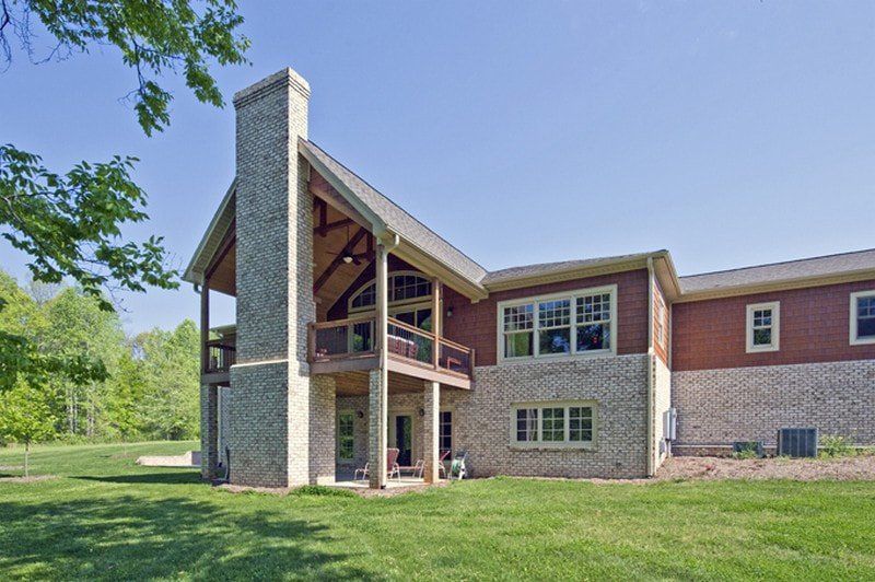 Home Exterior | Wishon & Carter Builders