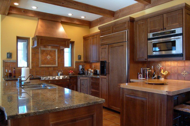 Kitchen | Wishon & Carter Builders