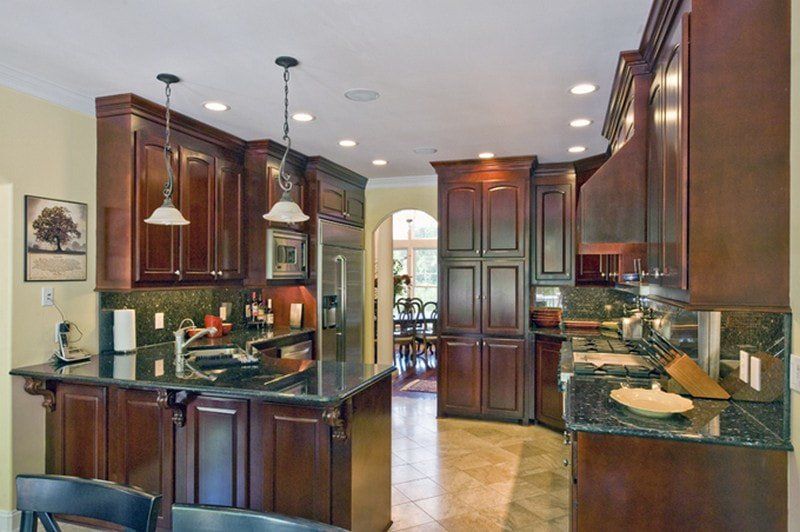 Kitchen | Wishon & Carter Builders